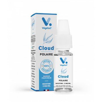 Polaire Végétol Cloud 10ml