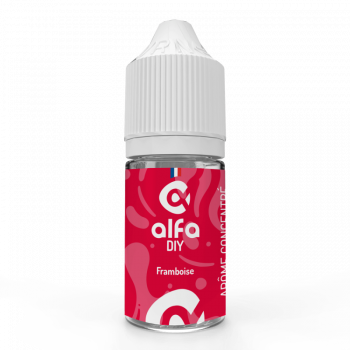 Framboise Concentré Alfa DIY 30mL