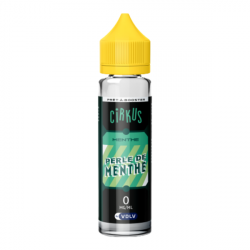 Perle De Menthe Cirkus Menthe By VDLV 50mL