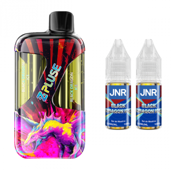 Kit Zpluse 42000 + 2x10mL 20mg JNR