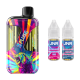 Kit Zpluse 42000 + 2x10mL 20mg JNR