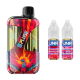 Kit Zpluse 42000 + 2x10mL 20mg JNR