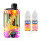 Kit Zpluse 42000 + 2x10mL 20mg JNR