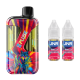 Kit Zpluse 42000 + 2x10mL 20mg JNR