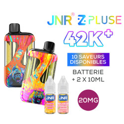 Kit Zpluse 42000 + 2x10mL 20mg JNR