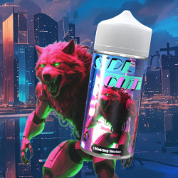 Cyber Wolf Side Cut Blakrow 100mL