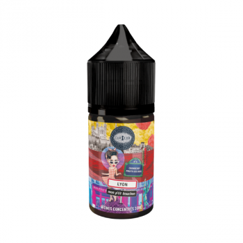 Lyon Mon P Tit Bouchon Concentrate Edition Hexagone Curieux 30mL