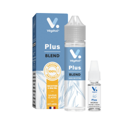 Blend Végétol ZHC Mix Series Plus 50ml + Booster NicoPlus