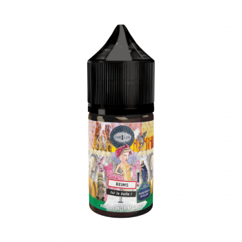 Reims Toi La Bulle ! Concentrate Edition Hexagone Curieux 30mL