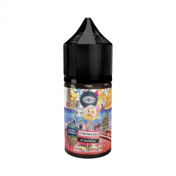 Strasbourg Et Paillettes Concentrate Edition Hexagone Curieux 30mL