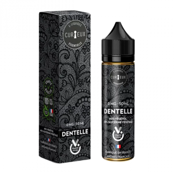 Dentelle Essentielle Curieux 50mL