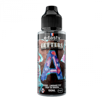 A Letters E.Tasty 100mL