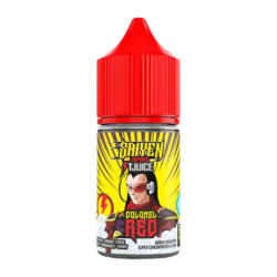 Coloned Red Concentrate T Juice x Saiyen Vapors 30mL