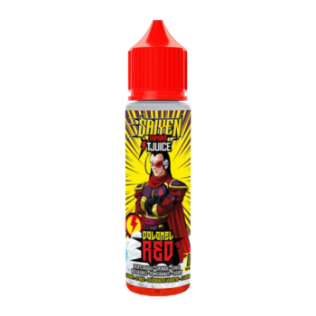 Colonel Red T-Juice x Saiyen Vapors Swoke 50mL