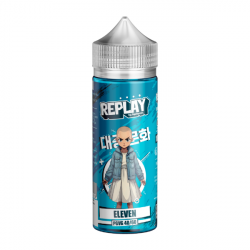 Eleven Replay By Liquidarom 100mL