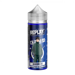 Joueur 01 Replay By Liquidarom 100mL