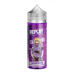 L'Aventurier Replay By Liquidarom 100mL