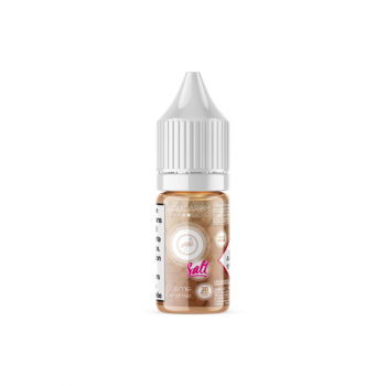 Creme Caramel Nic Salt Liquidarom SeLAD 10ml