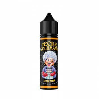 Tarte Tatin Peche Gourmand Liquidelab 50ml
