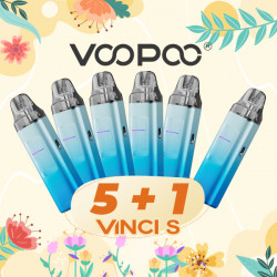 Offer Vinci S Kit Blue Gradient Voopoo
