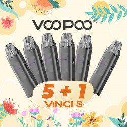 Offer Vinci S Kit Grey Voopoo