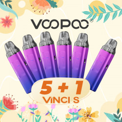 Offer Vinci S Kit Neon Voopoo