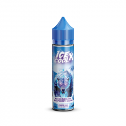 Blackcurrant Raspberry Grape Ice Cool X By Liquidarom 50ml