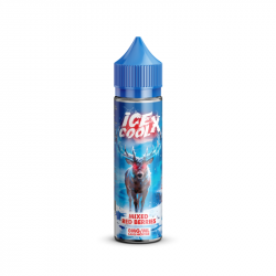 Mixed Red Berries Ice Cool X By Liquidarom 50ml