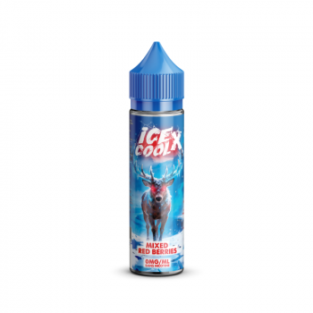 Mixed Red Berries Ice Cool X By Liquidarom 50ml