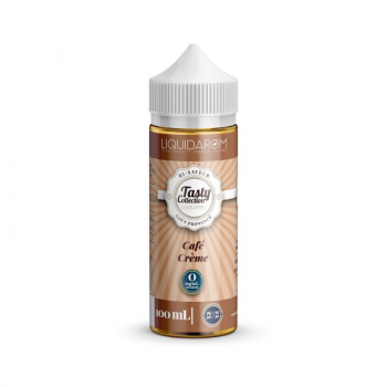 Cafe Creme Tasty Collection Liquidarom 100ml