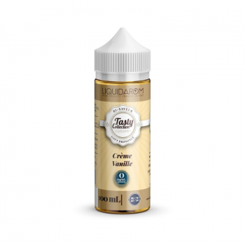 Creme Vanille Tasty Collection Liquidarom 100ml