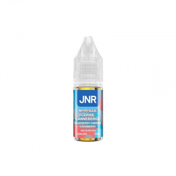 Blueberry Cherry Cranberry Nic Salts JNR 10ml 20mg
