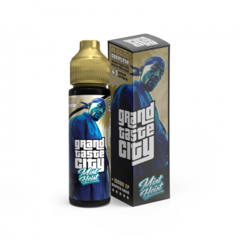 Mint Heist Grand Taste City 50ml
