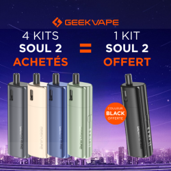 Offre Kit Soul 2 Geekvape 2