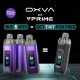 Offre Kit VPrime Auroral Purple OXVA