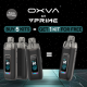 Offer VPrime Kit Black Leather OXVA