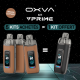 Offer VPrime Kit Brown Leather OXVA