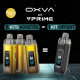 Offre Kit VPrime Glorious Gold OXVA