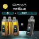 Offer VPrime Kit Glorious Gold OXVA