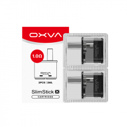 Pack de 2 Cartouches 2ml SlimStick X Oxva