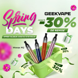 Kit Wenax M2 GeekVape