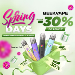 Kit Sonder Q2 GeekVape