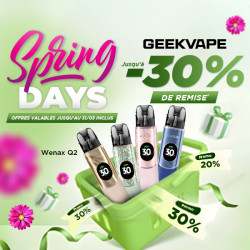 Kit Wenax Q2 Geekvape