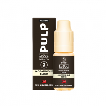 Mozambique Blend Le Pod Liquide Pulp 10ml