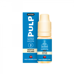 Menthe Polaire Saveur Menthe Liquidarom 10ml