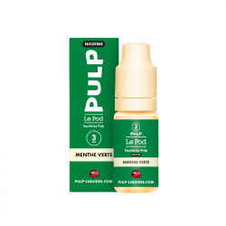 Menthe Verte Le Pod Liquide Pulp 10ml