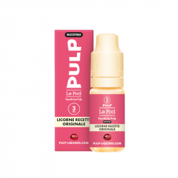 Licorne Recette Originale Le Pod Liquide Pulp 10ml