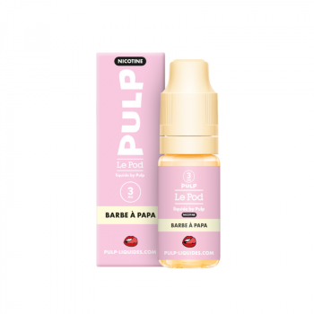 Barbe A Papa Le Pod Liquide Pulp 10ml