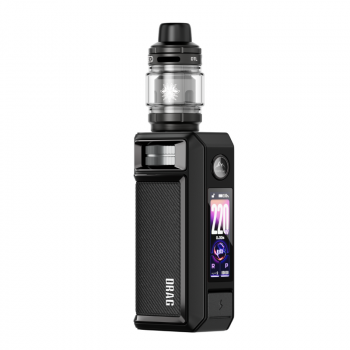 Kit Drag 6 (+ ato Uforce X II 5ml) Voopoo