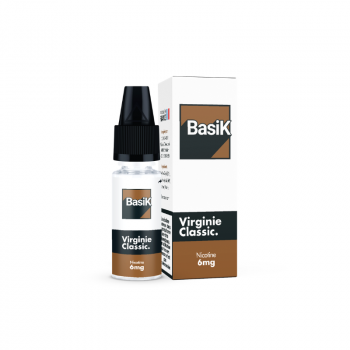 Virginie Classic Nic Salt BasiK Cloud Vapor 10ml